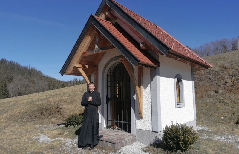 Kapelle Hadler / Josef Weissensteiner Wolfsbachau